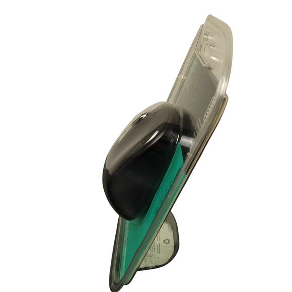 Logitech M317 Wireless Mouse 2.4GHz USB Nano Receiver Portable Computer PC - Picture 2 of 4